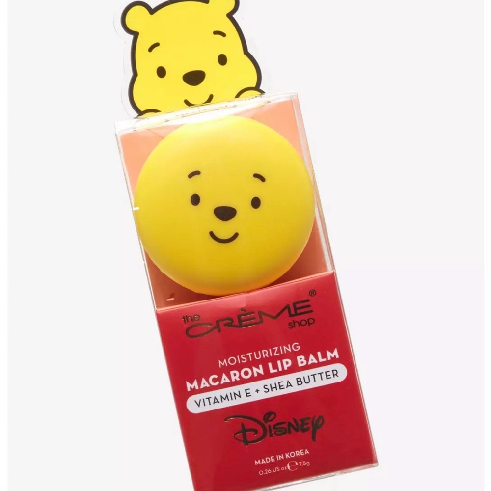 The Crème Shop Disney Macaron Lip Balm
